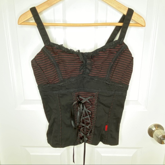 Tripp nyc Tops - Tripp NYC bustier size medium